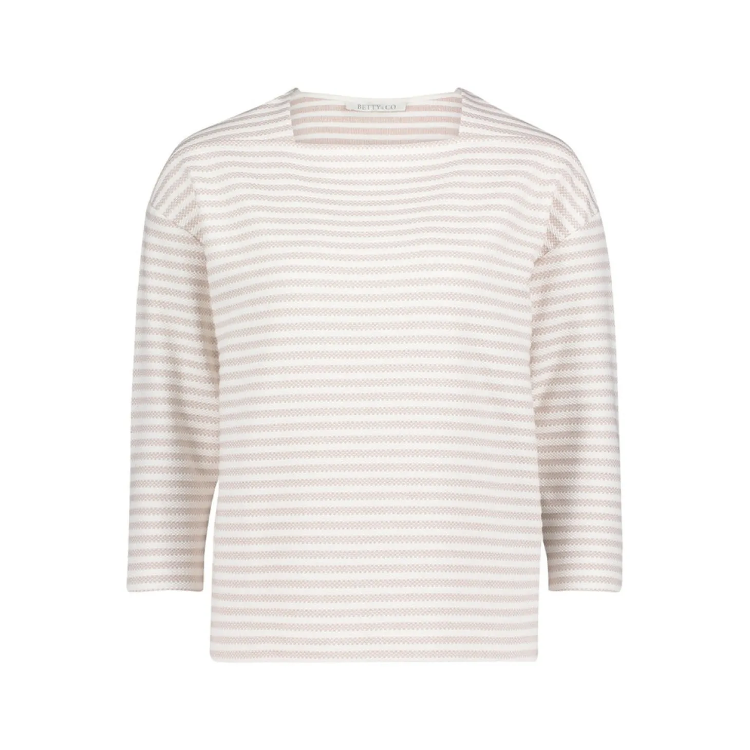 Shirt Kurz 3/4 Arm