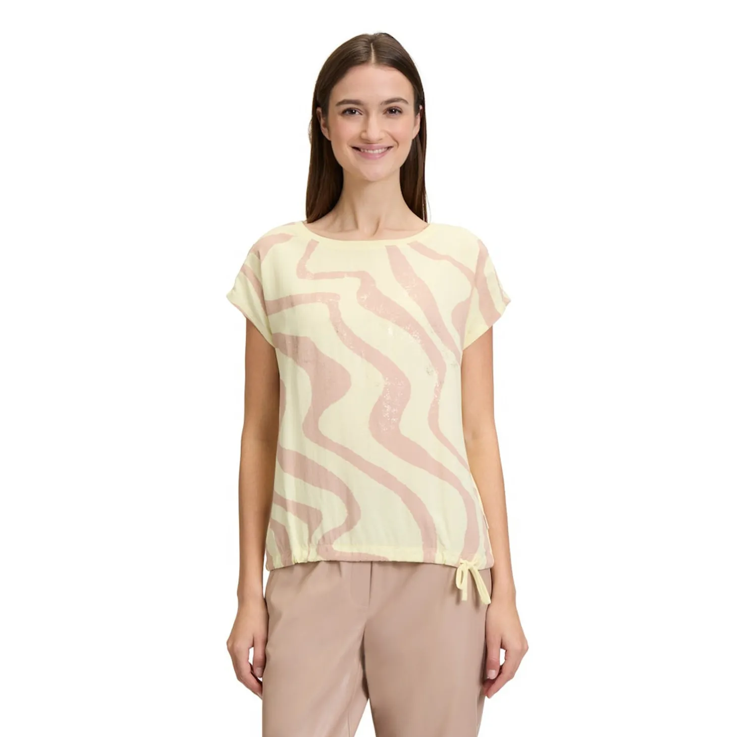 Shirt Kurz 1/2 Arm