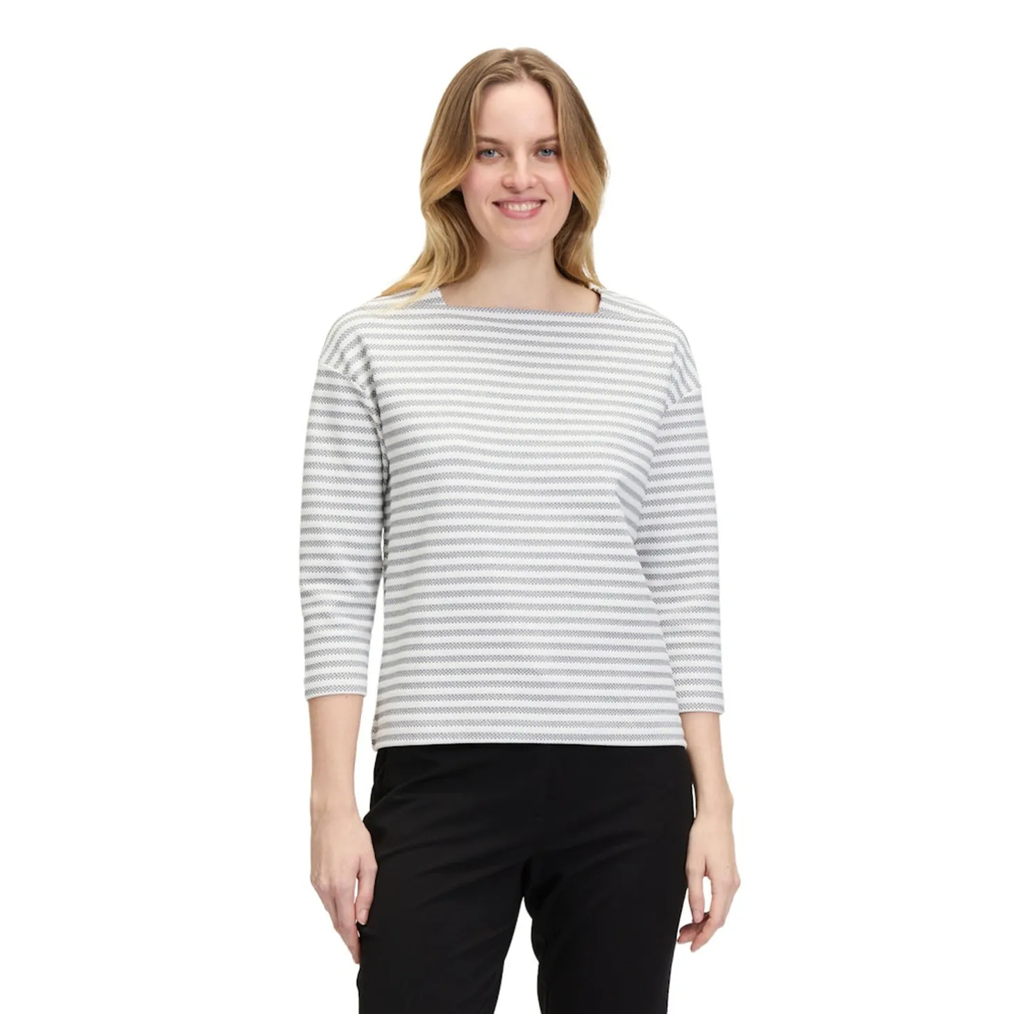 Shirt Kurz 3/4 Arm