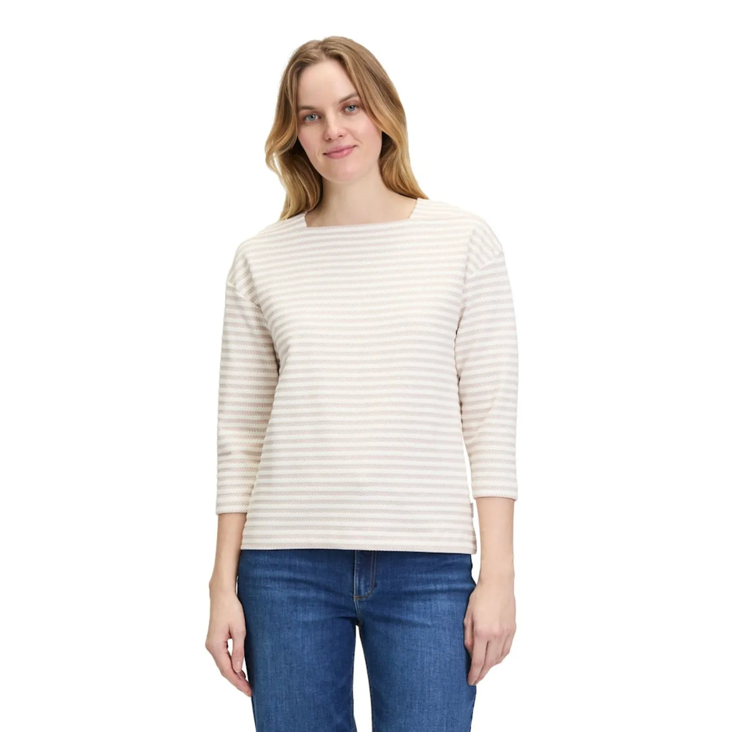 Shirt Kurz 3/4 Arm