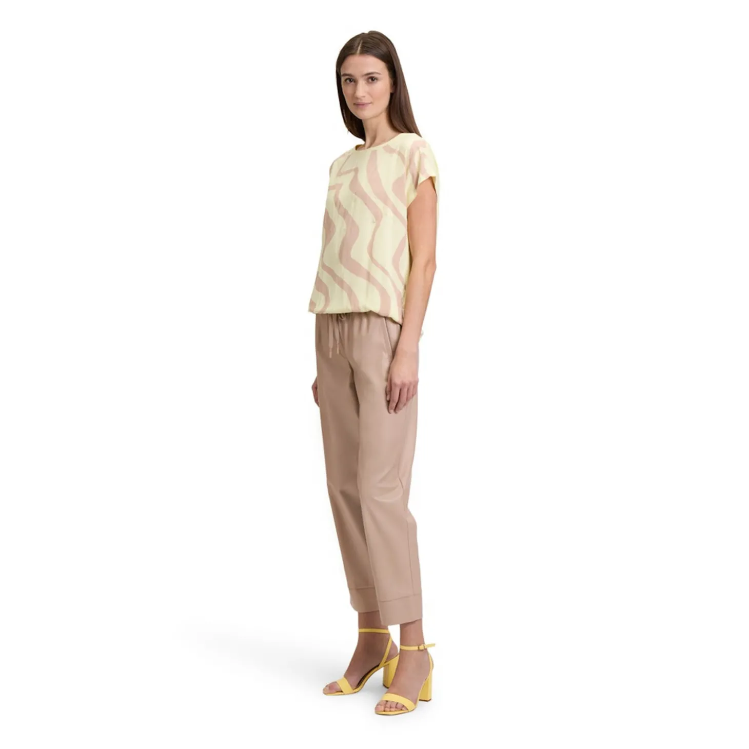 Shirt Kurz 1/2 Arm