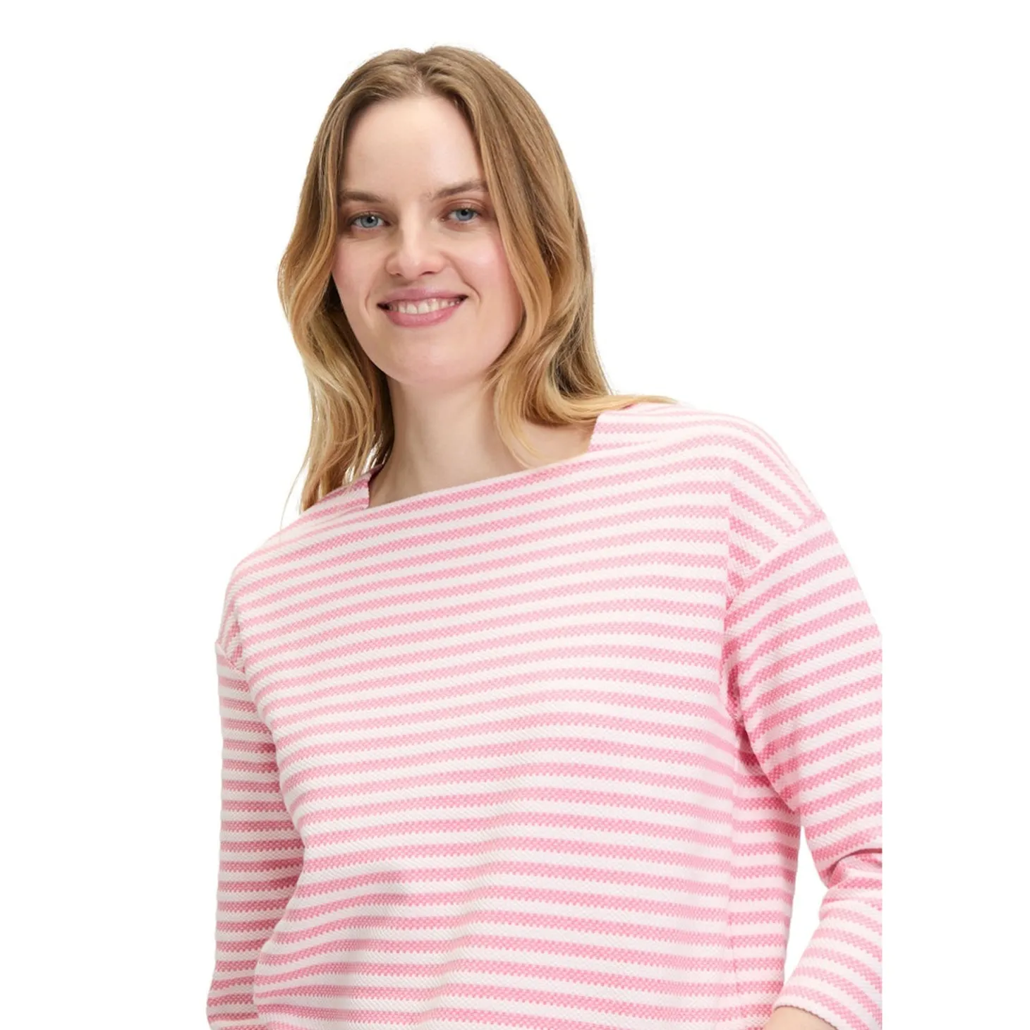 Shirt Kurz 3/4 Arm
