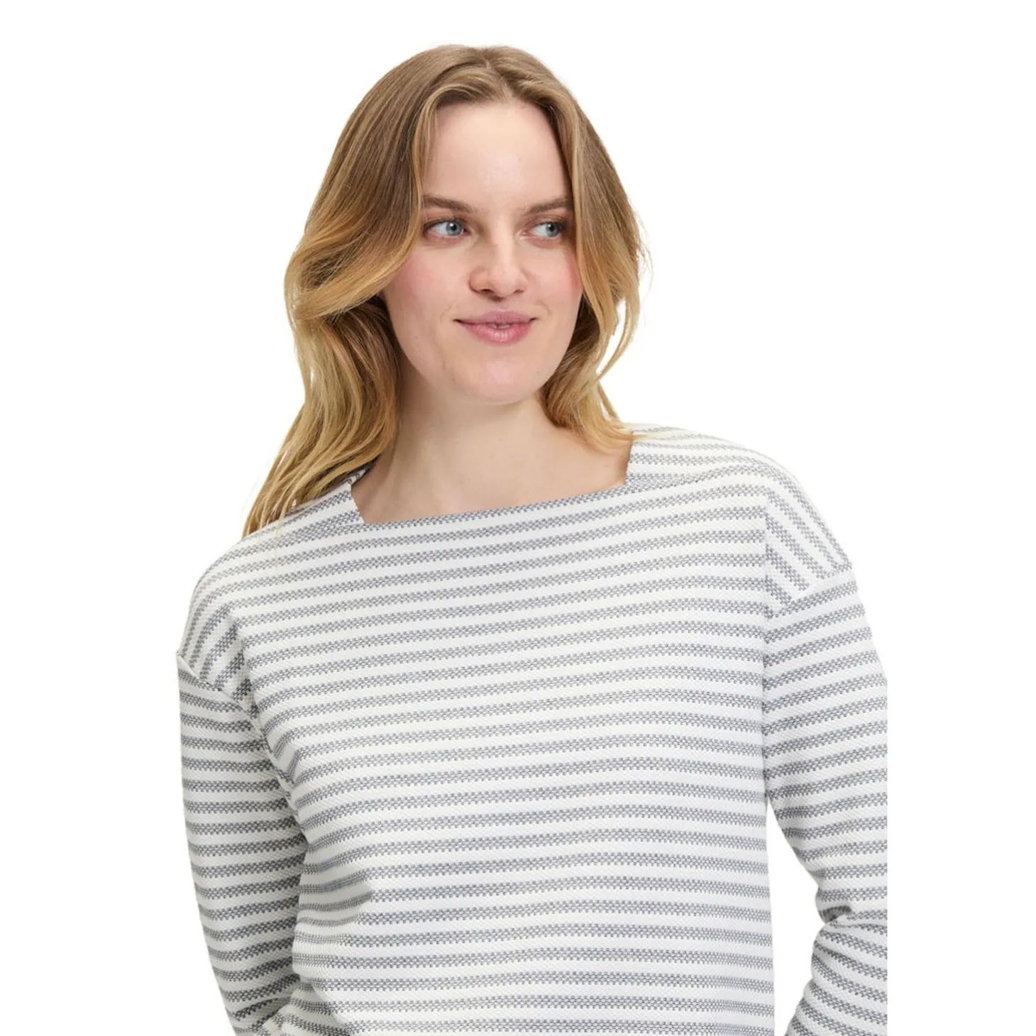 Shirt Kurz 3/4 Arm