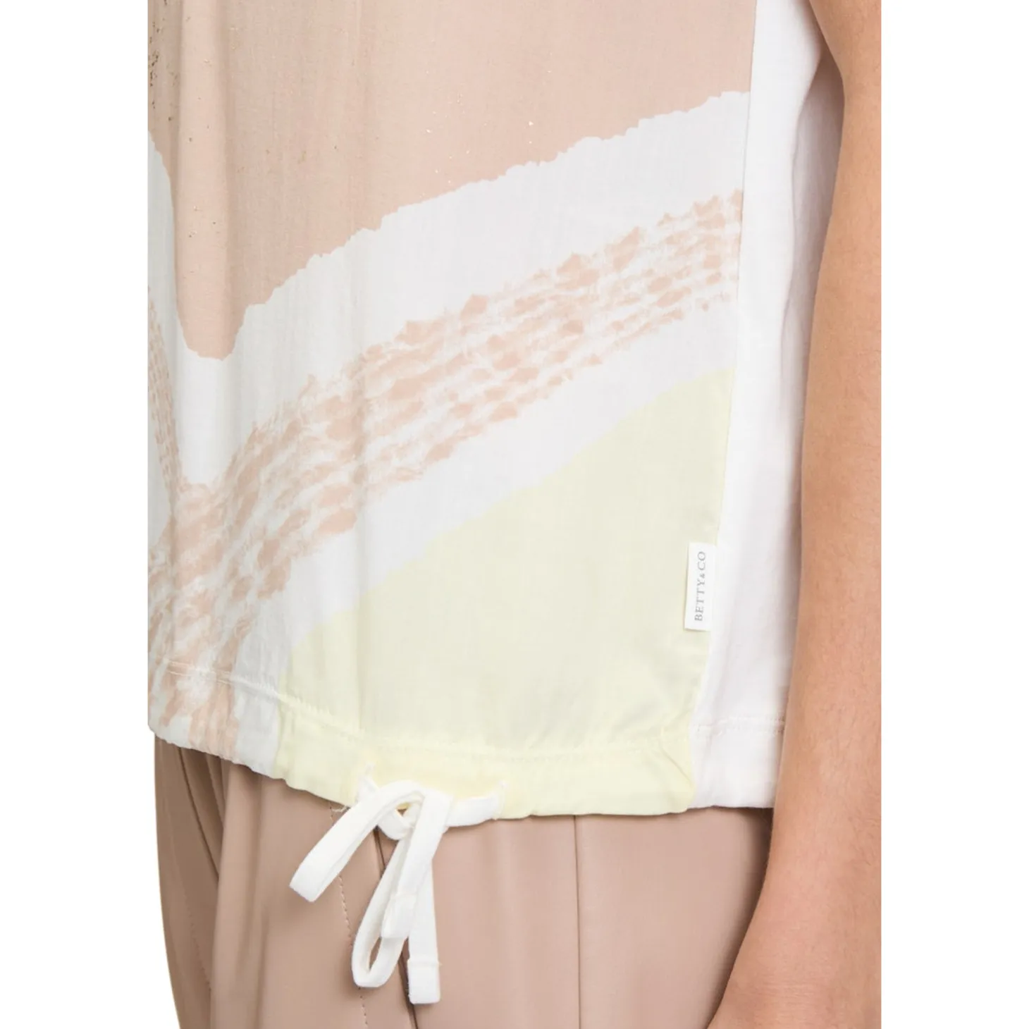 Shirt Kurz 1/2 Arm