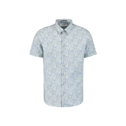 Shirt Short Sleeve Allover Pri