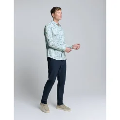 Shirt Stretch Allover Printed