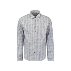 Shirt Stretch Allover Printed