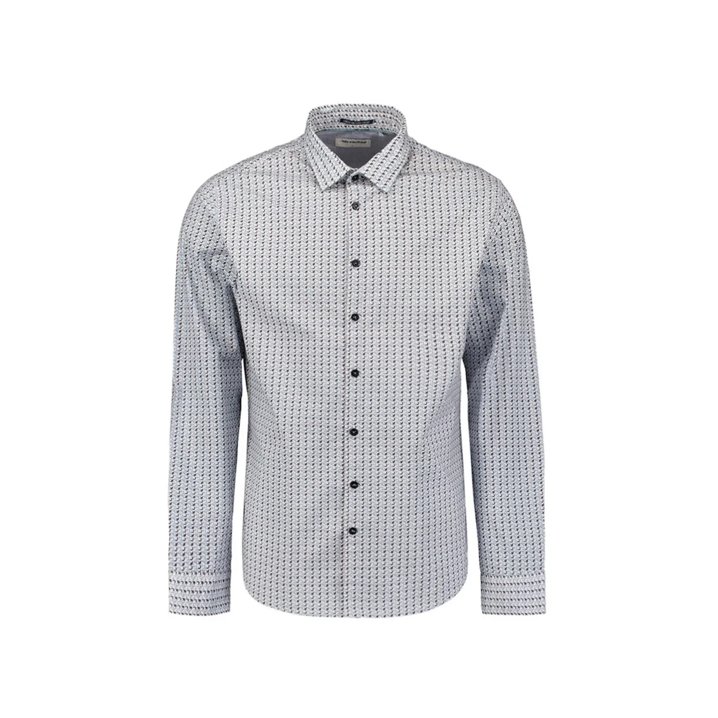 Shirt Stretch Allover Printed