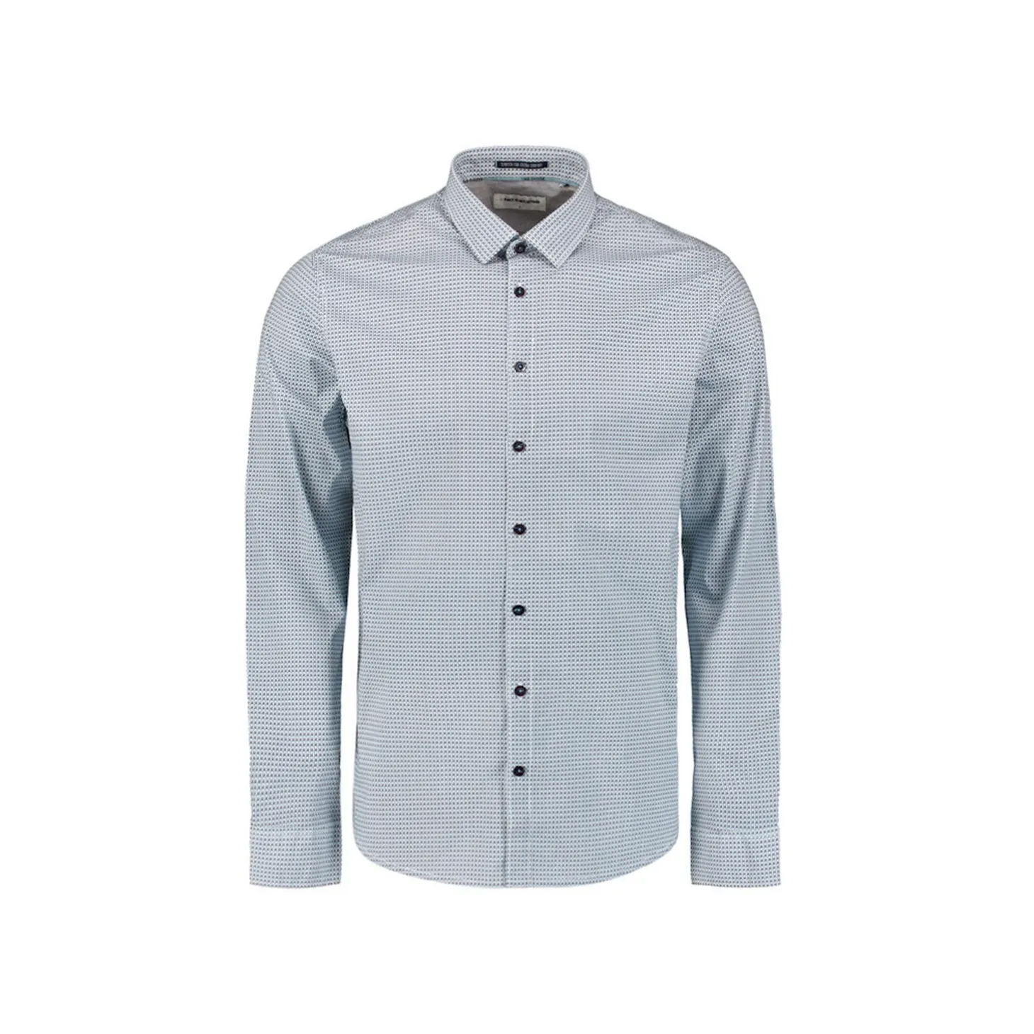 Shirt Stretch Allover Printed