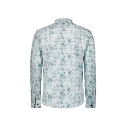 Shirt Stretch Allover Printed