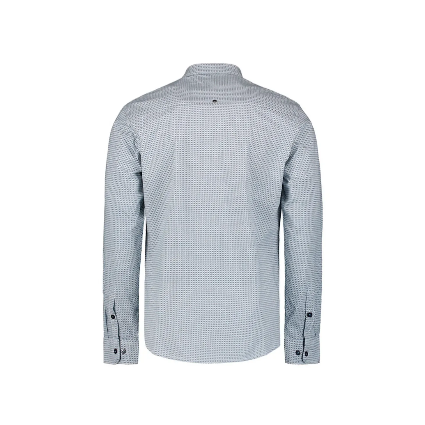 Shirt Stretch Allover Printed