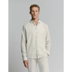 Shirt Verical Big stripes With