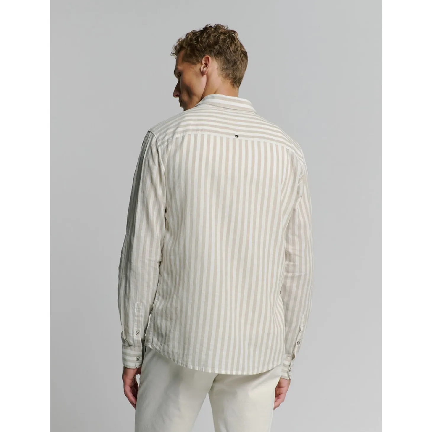 Shirt Verical Big stripes With