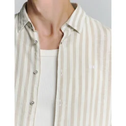 Shirt Verical Big stripes With