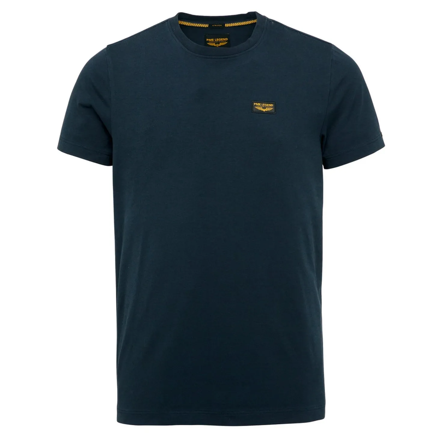 Short sleeve r-neck cotton