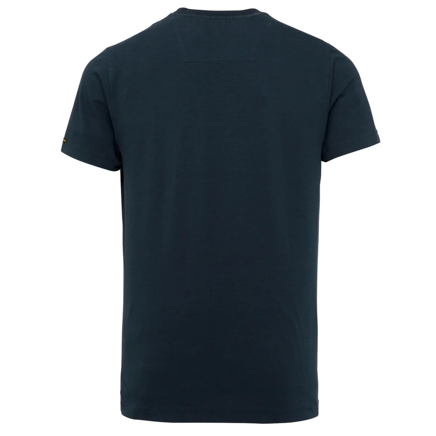 Short sleeve r-neck cotton