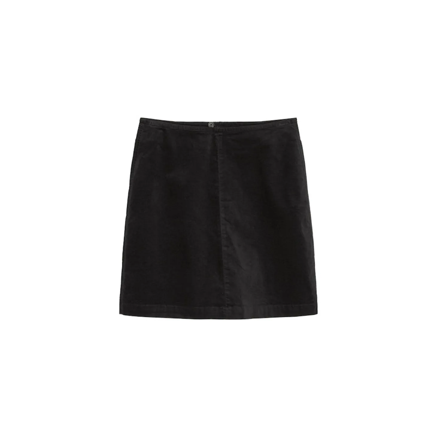 Skirt, A-shape, high waist, se