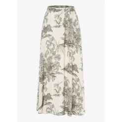 Skirt Jungle Print