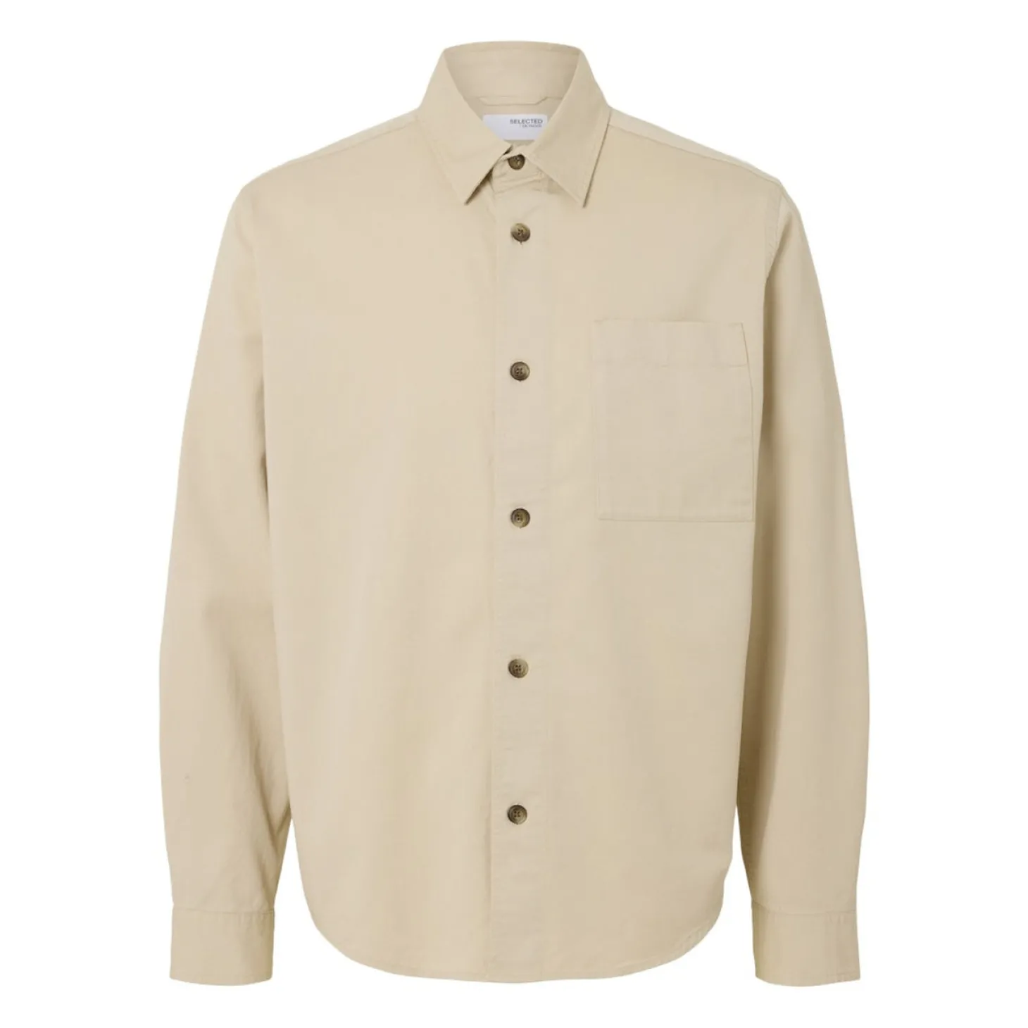 SLHACE THAIS OVERSHIRT