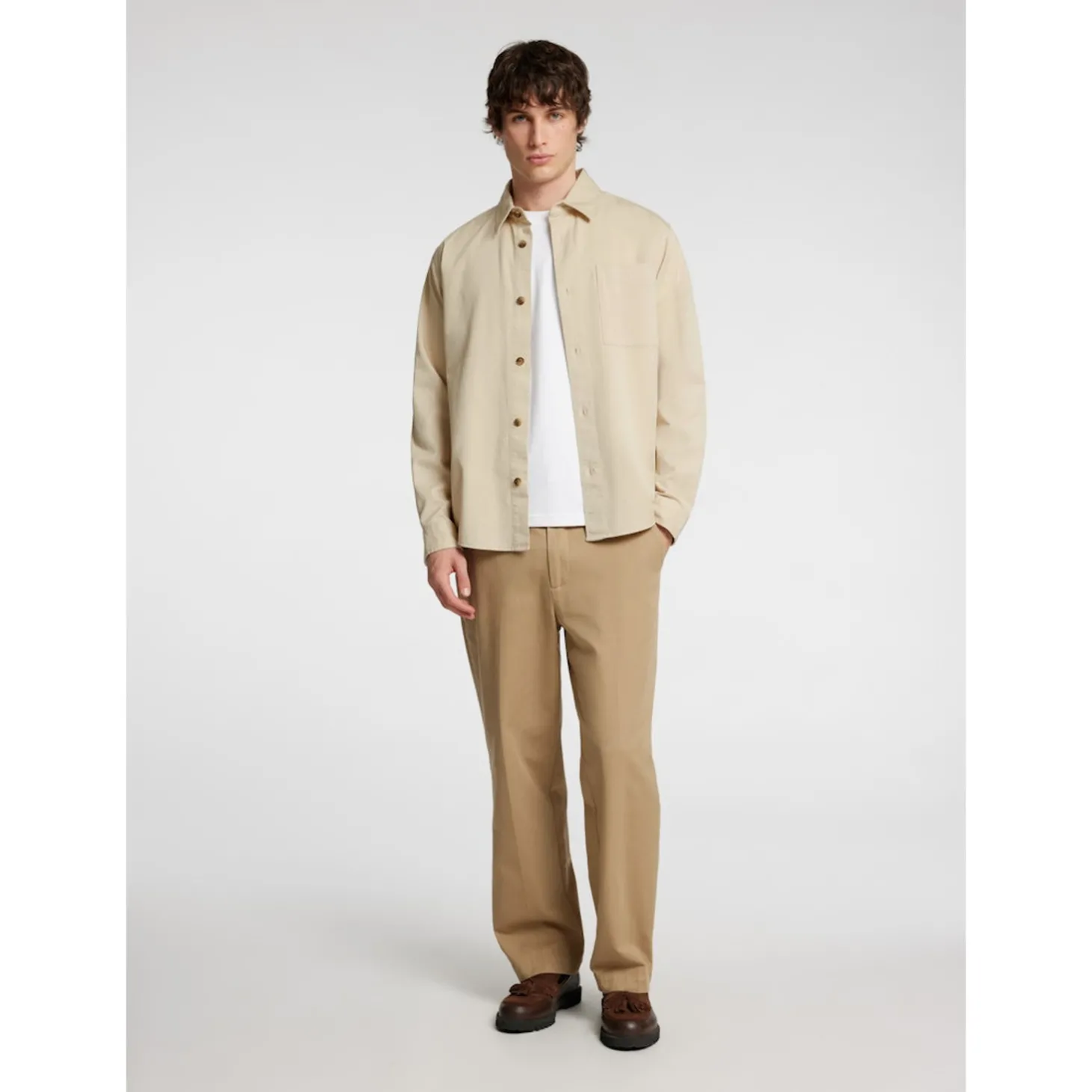 SLHACE THAIS OVERSHIRT