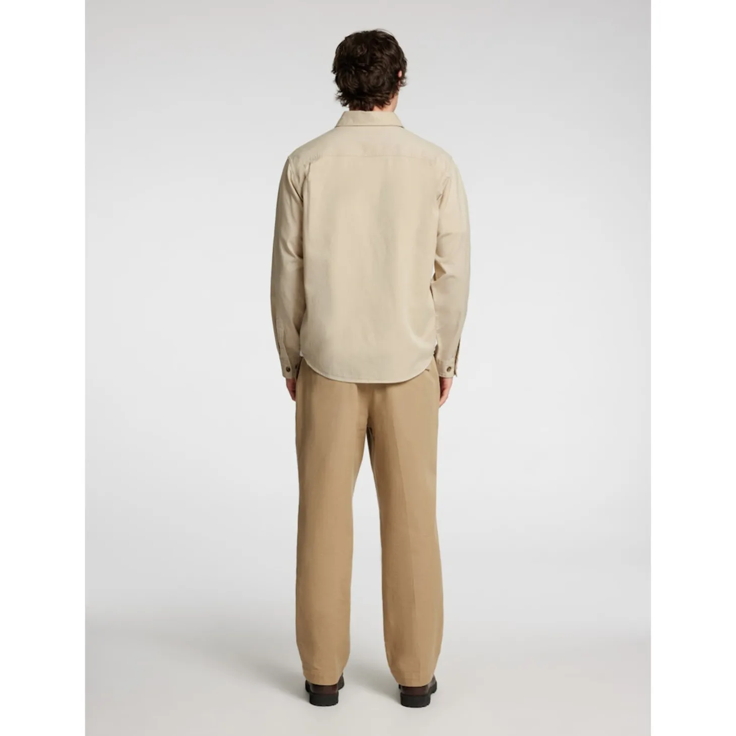 SLHACE THAIS OVERSHIRT