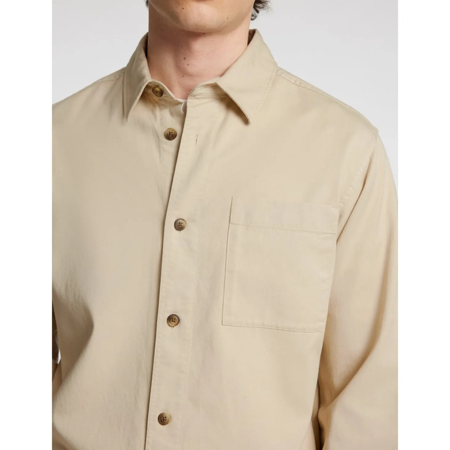 SLHACE THAIS OVERSHIRT