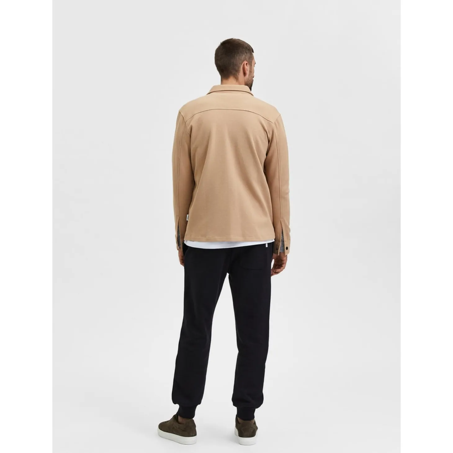 SLHJACKIE SWEAT JACKET NOOS