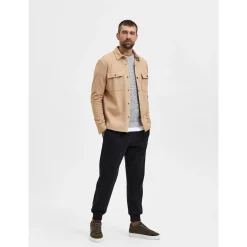 SLHJACKIE SWEAT JACKET NOOS