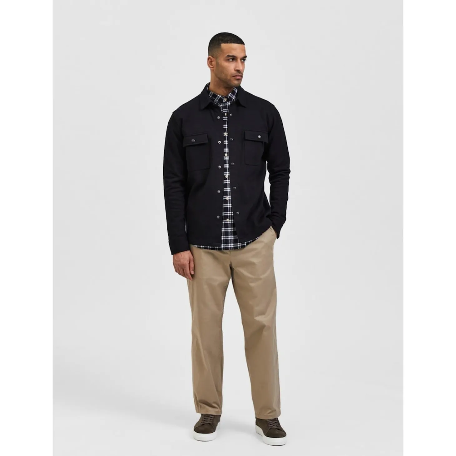 SLHJACKIE SWEAT JACKET NOOS