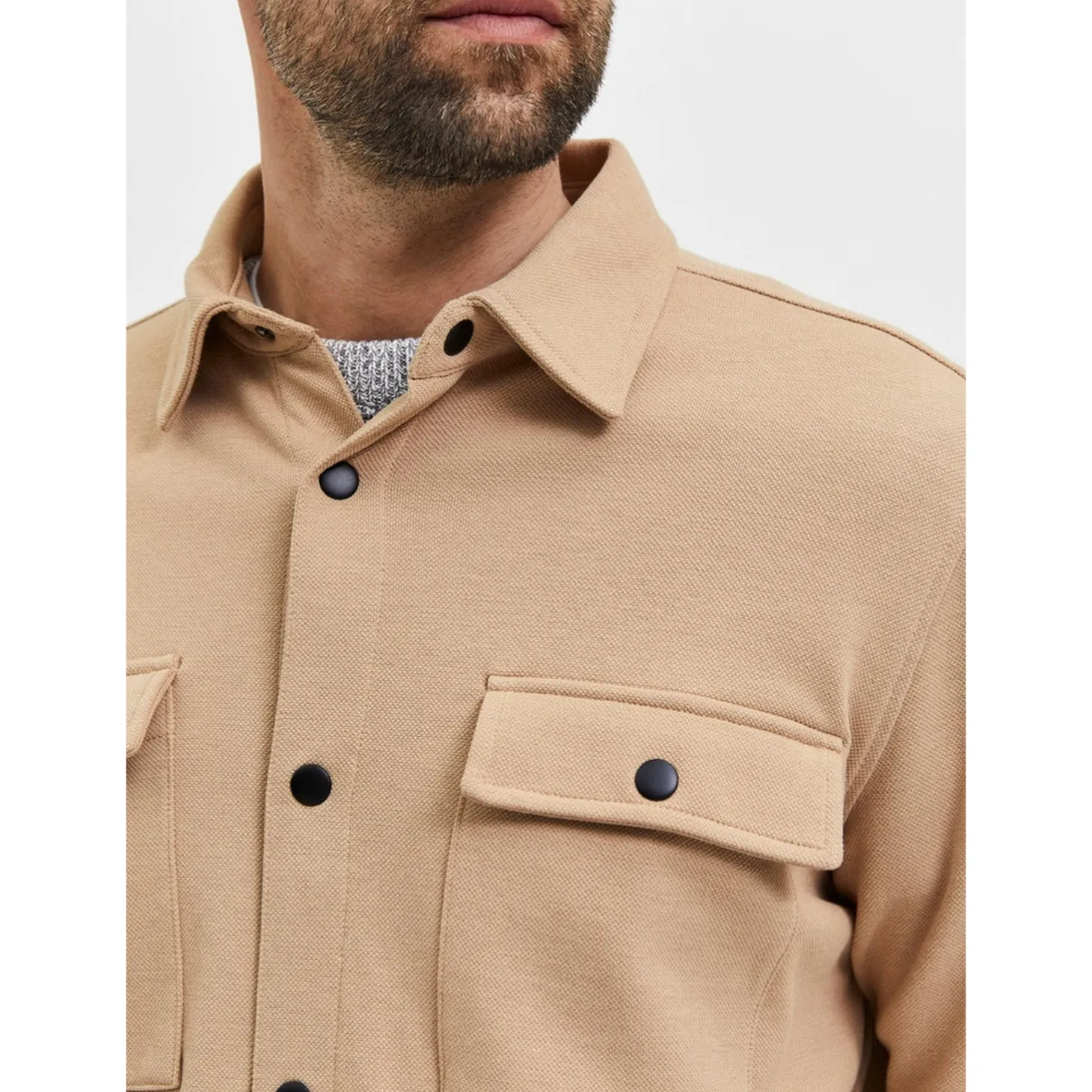 SLHJACKIE SWEAT JACKET NOOS