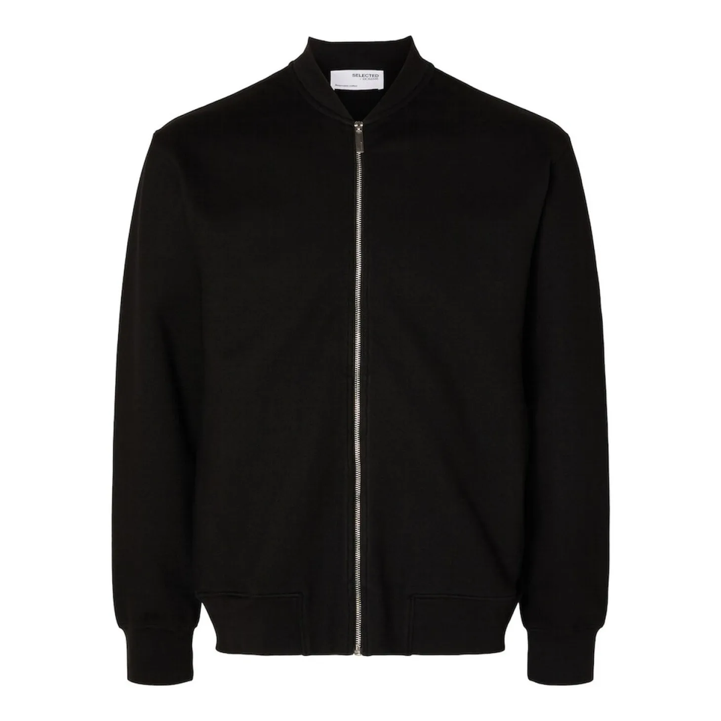 SLHMACK SWEAT BOMBER LS NOOS
