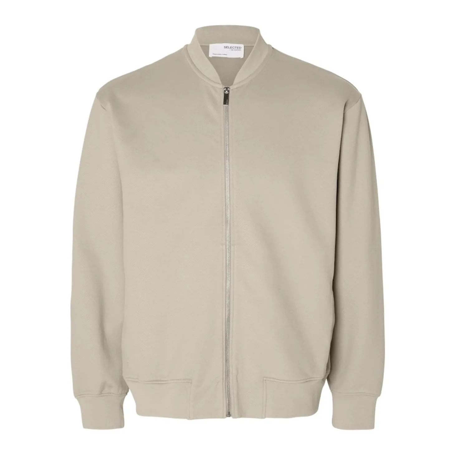 SLHMACK SWEAT BOMBER LS NOOS