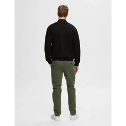 SLHMACK SWEAT BOMBER LS NOOS
