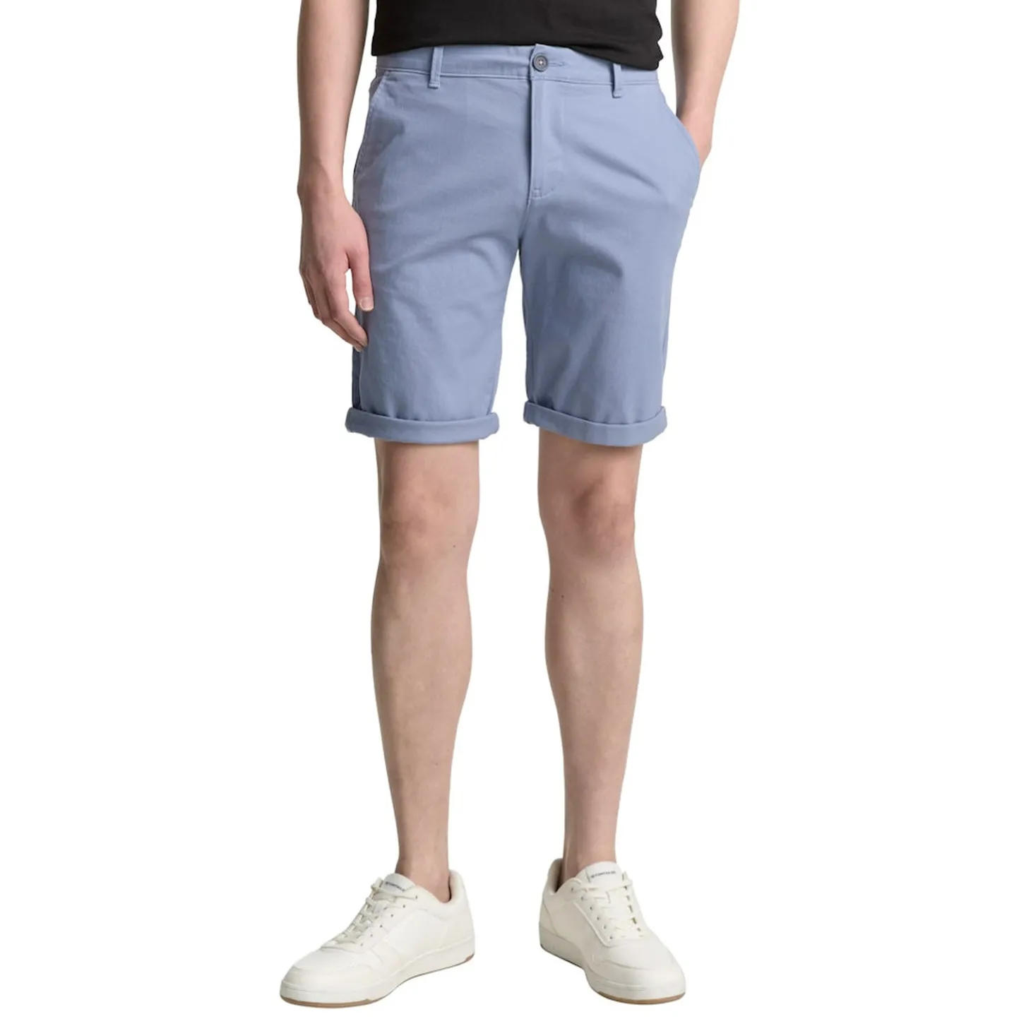 Slim chino shorts