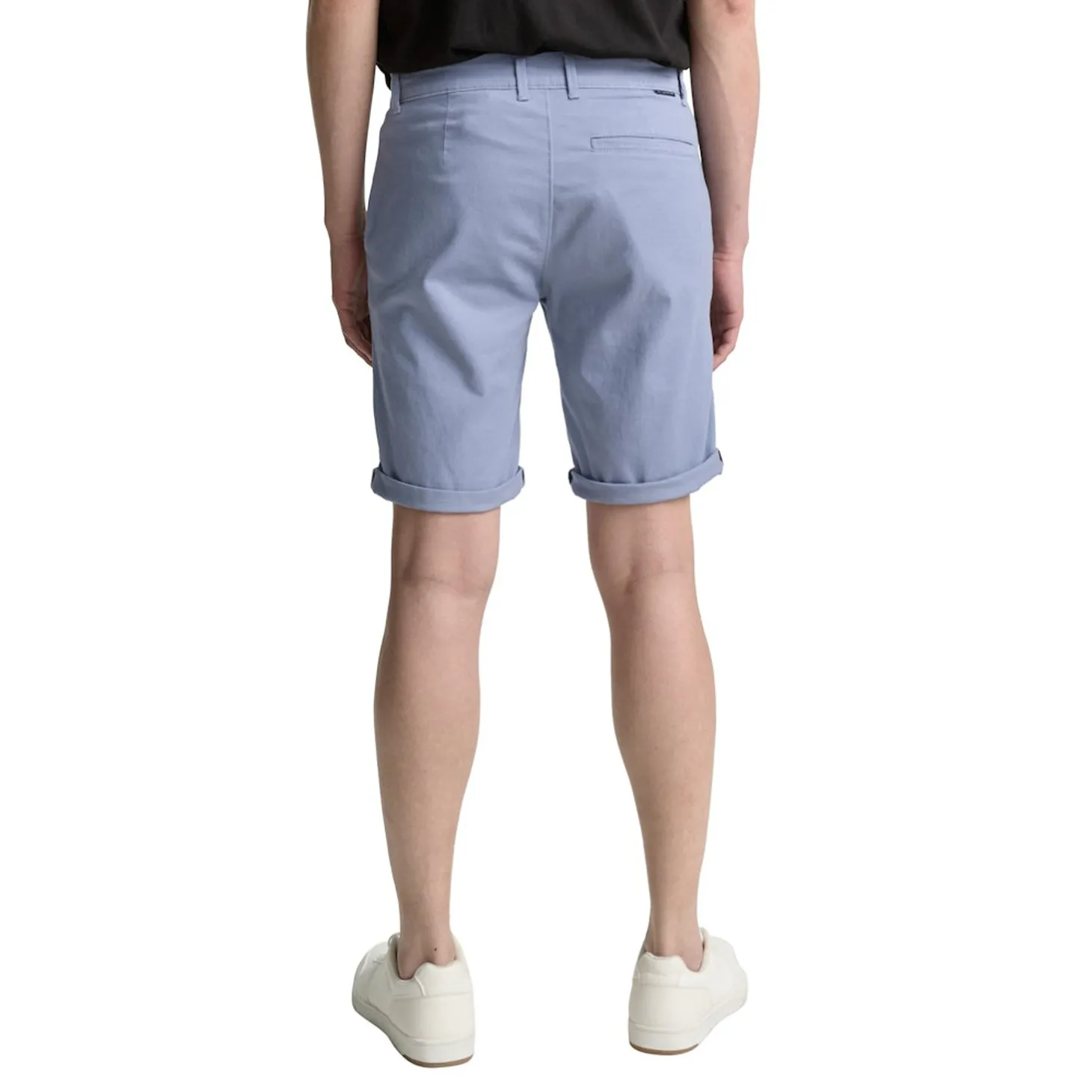 Slim chino shorts