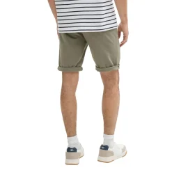 Slim chino shorts