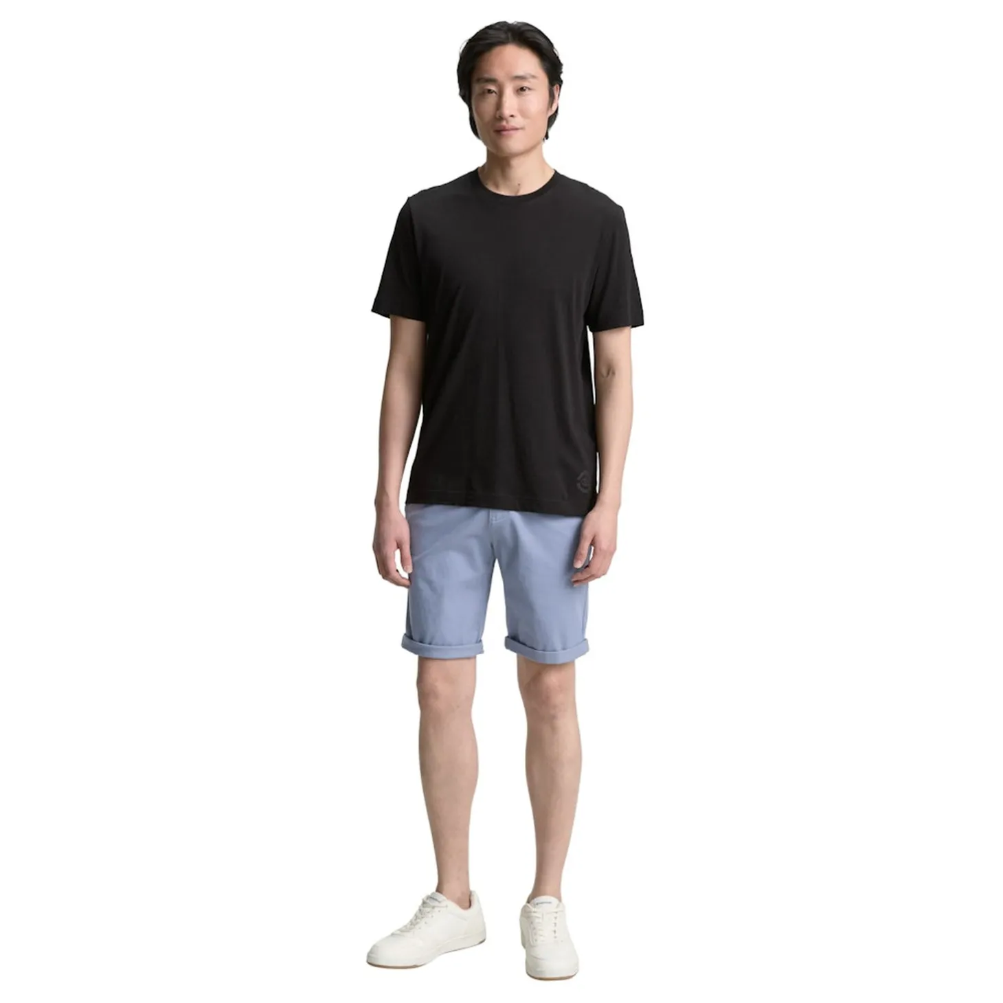 Slim chino shorts