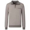 SNOS Sweatshirt mit Zip