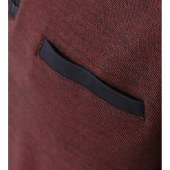 SNOS Sweatshirt mit Zip