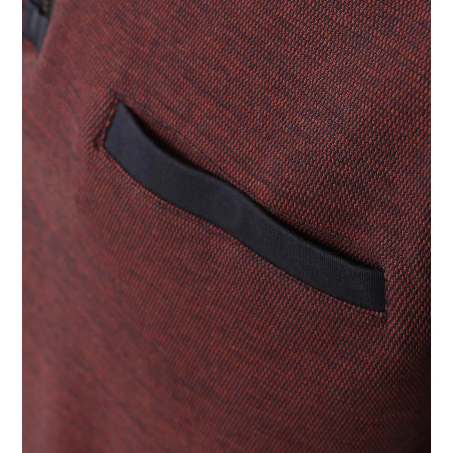 SNOS Sweatshirt mit Zip