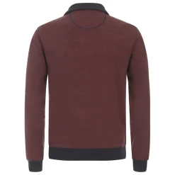 SNOS Sweatshirt mit Zip