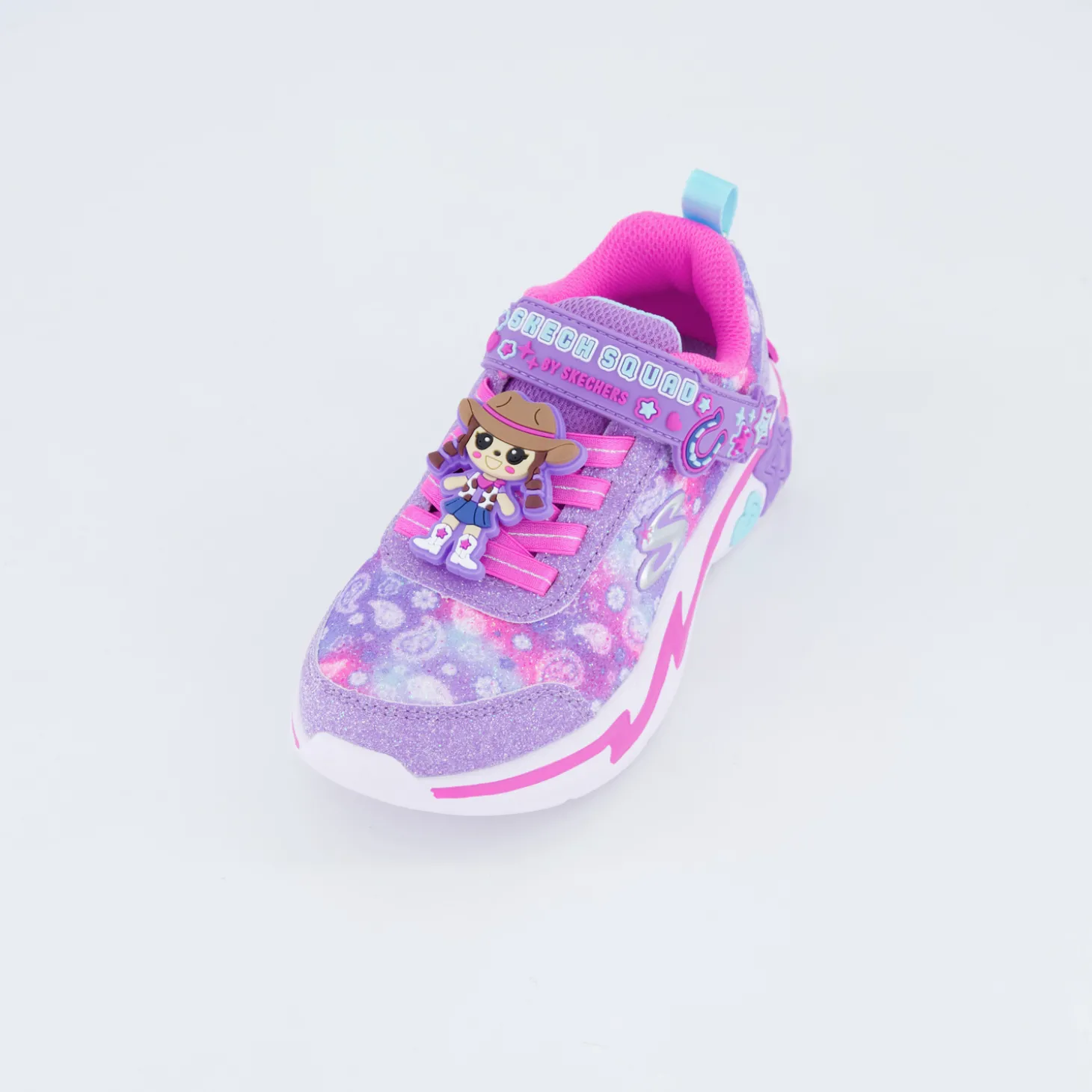 SNUGGLE SNEAKS-SKECH SQUAD