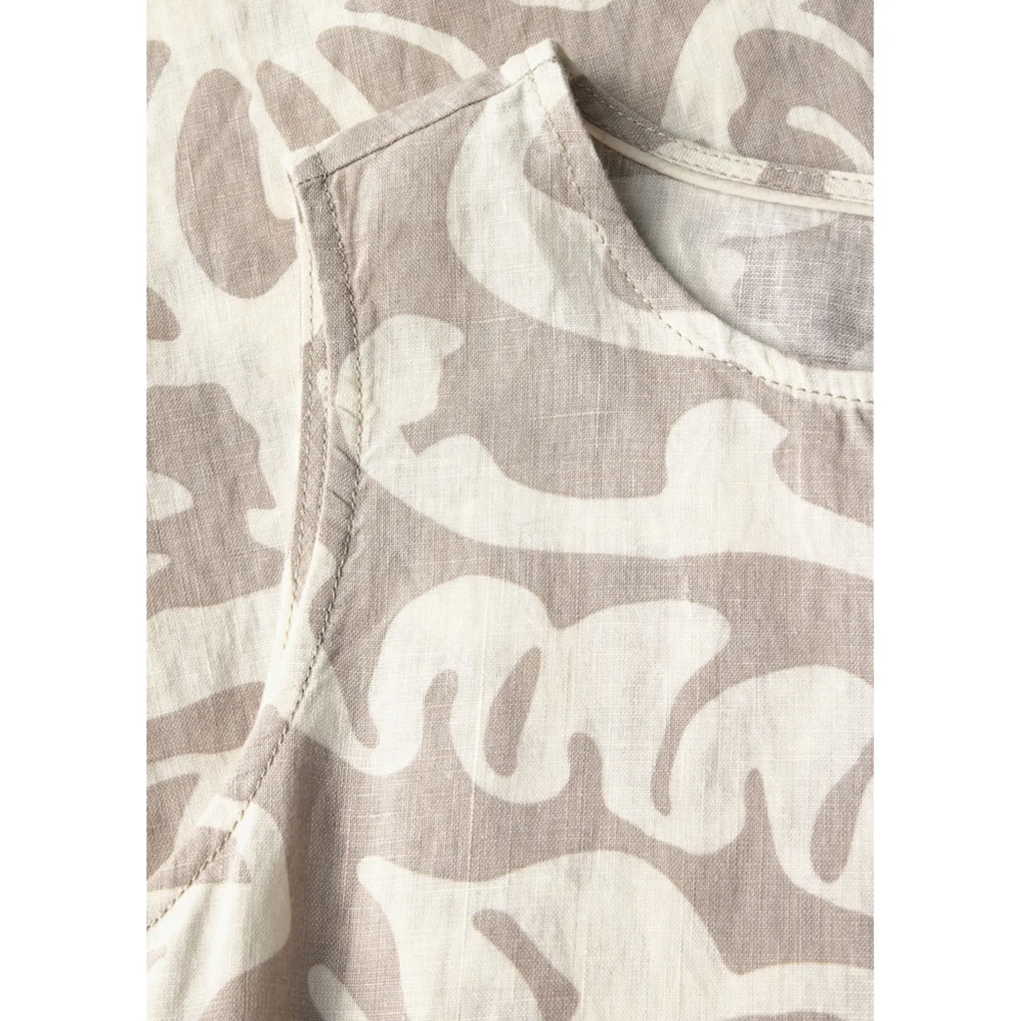 SOL_sleeveless Volant Dress AO