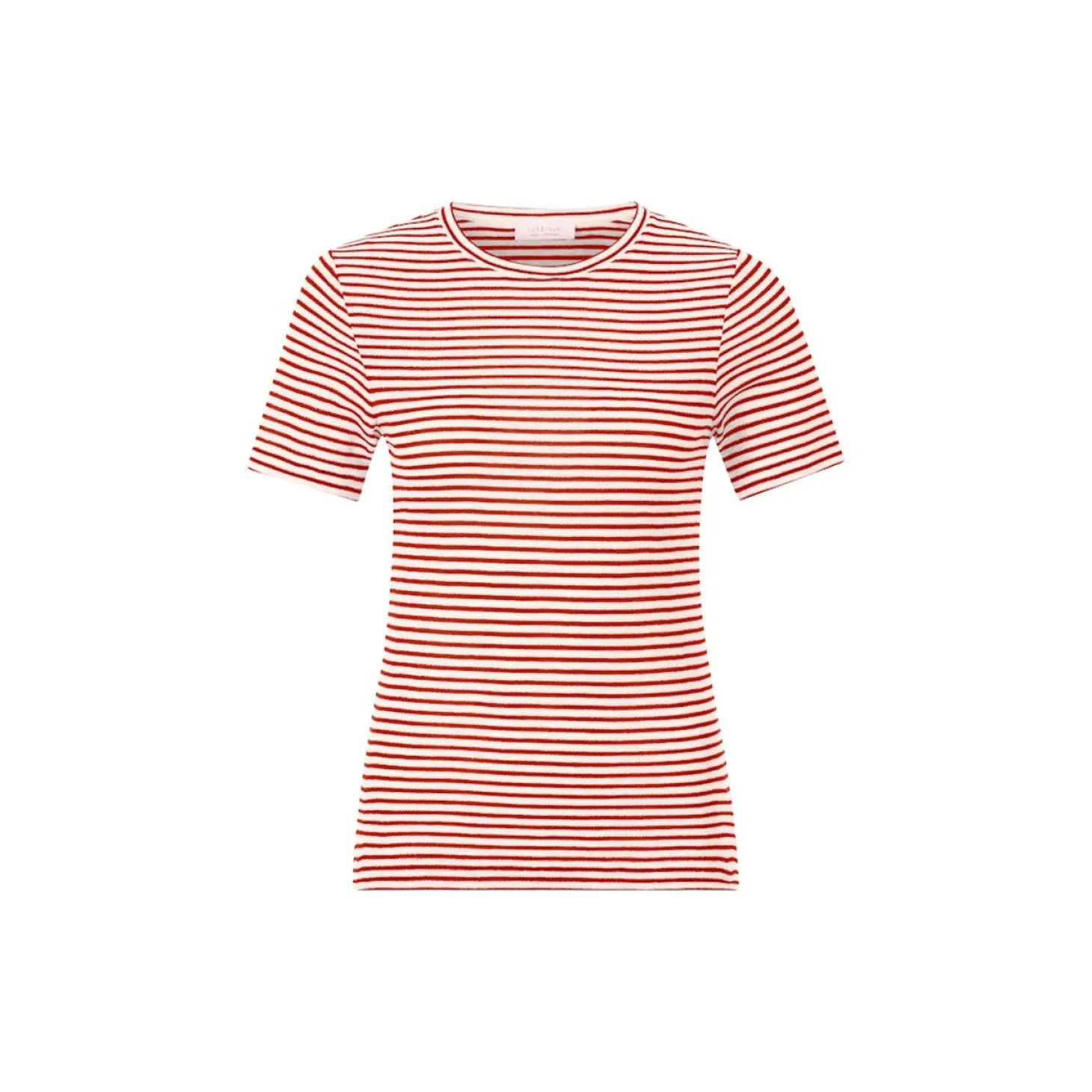 Sparkle Striped T-Shirt Organi