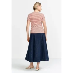 Sparkle Striped T-Shirt Organi