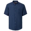 Stehbund Casual Short 1/2Arm