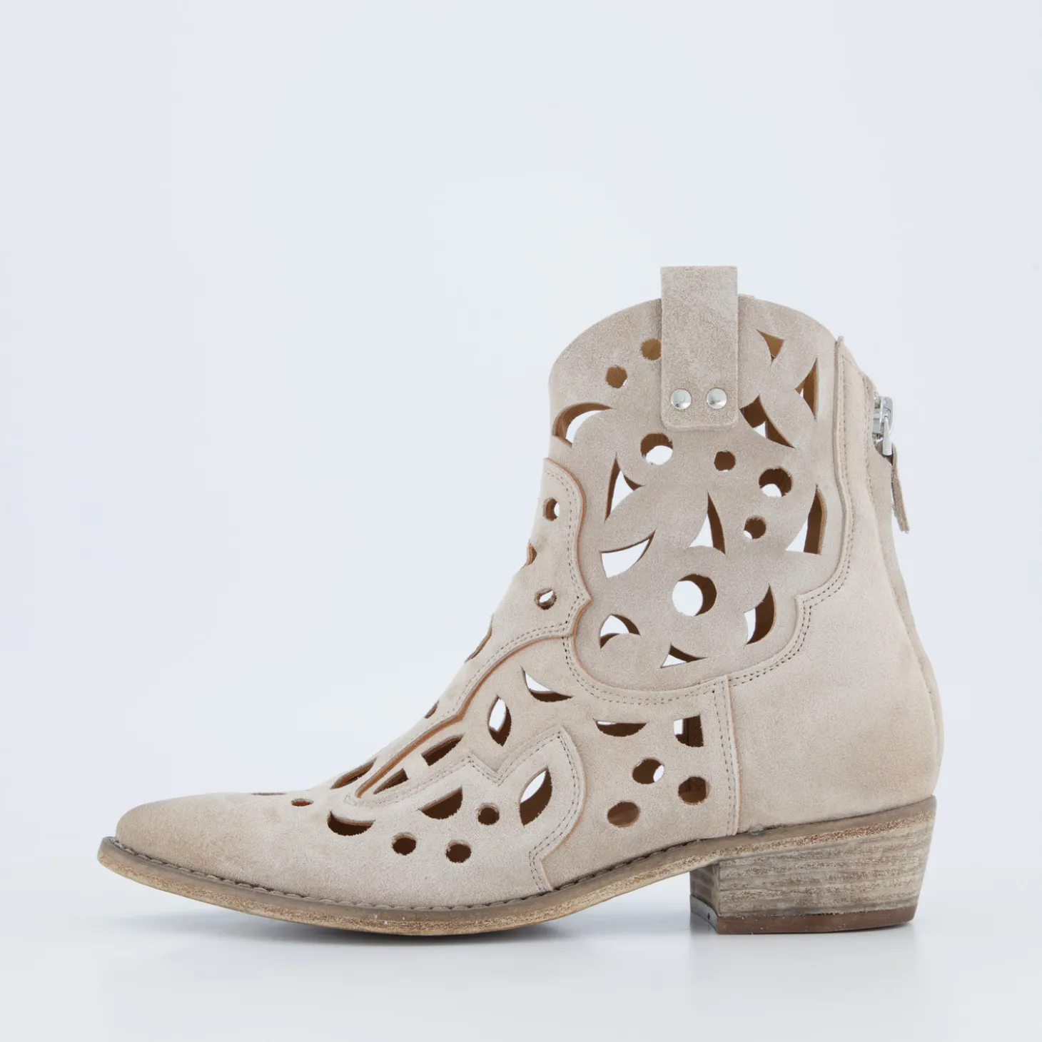 Stiefeletten & Boots