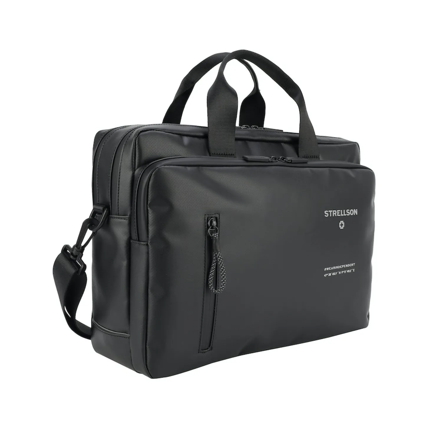 Stockwell 2.0 charles briefbag
