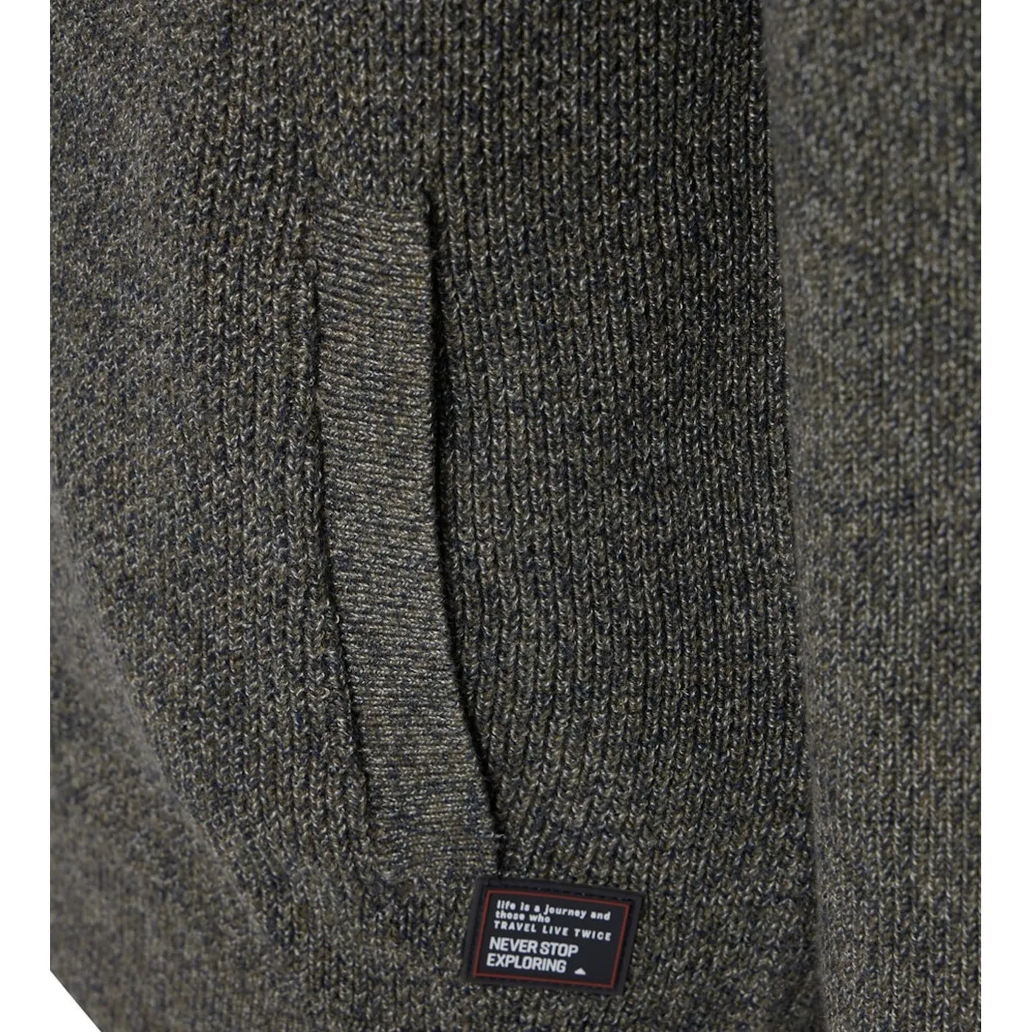 Strickjacke