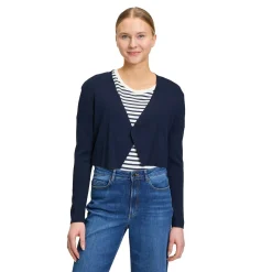 Strickjacke Kurz 1/1 Arm